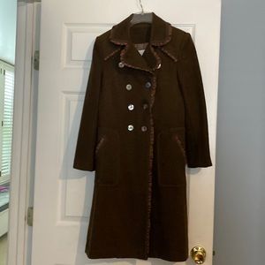 Rebecca Minkoff Double Breasted coat